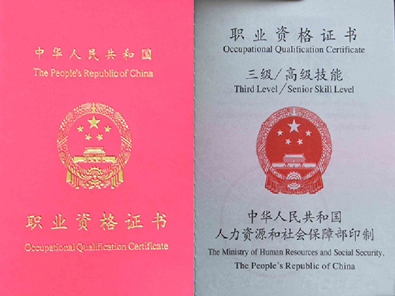 荣誉证书定制 荣誉证书定制-红金大气喜庆风